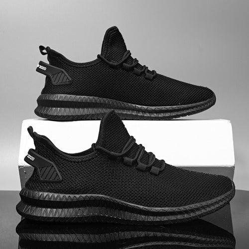 Flexy Mesh Breathable Sneakers