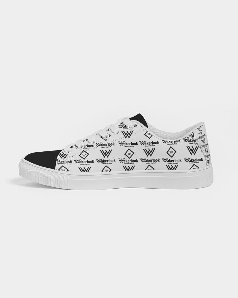 Wakerlook Men's Monogram Sneakers