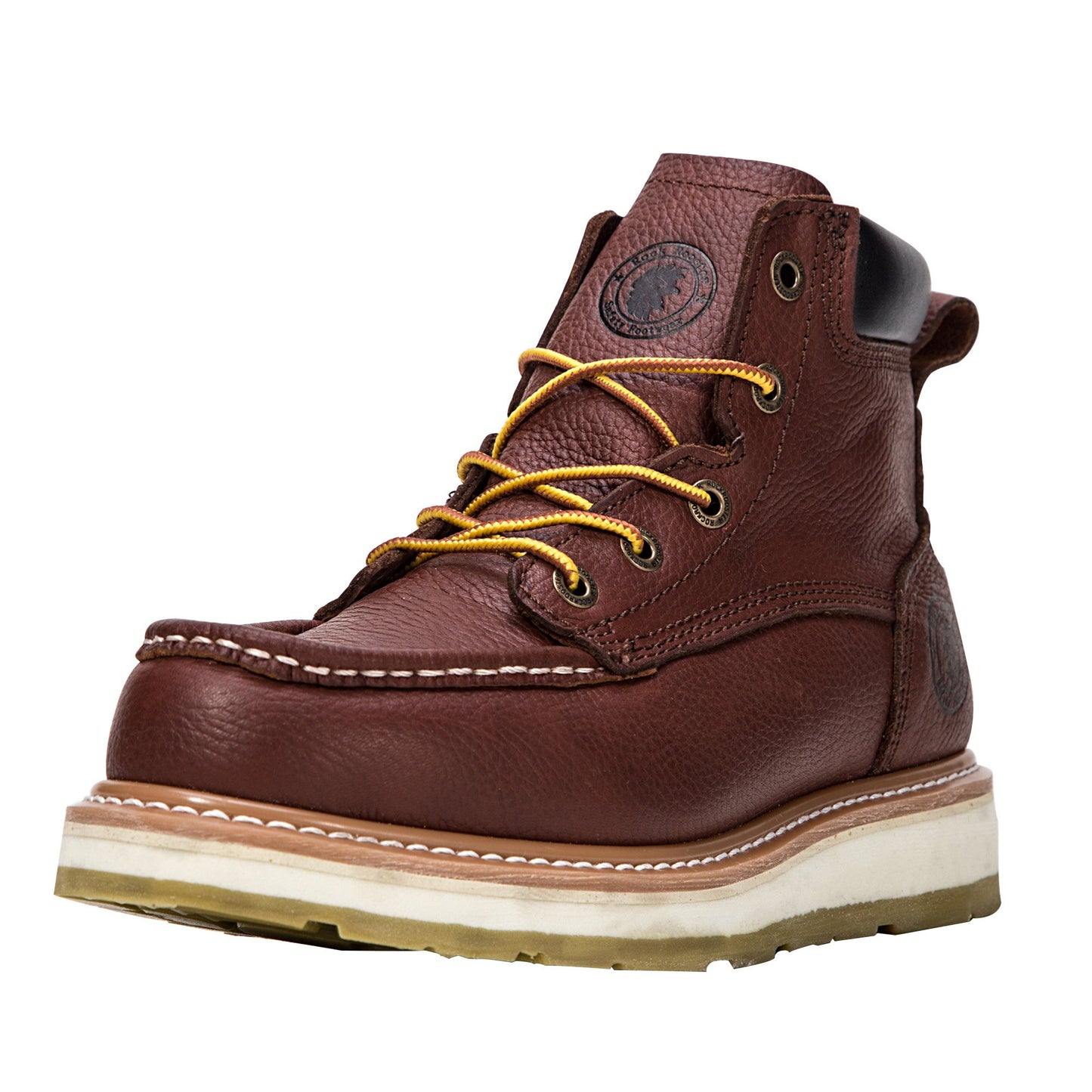 Rock Rooster Wedge Non-Slip Boots