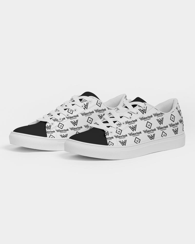 Wakerlook Men's Monogram Sneakers