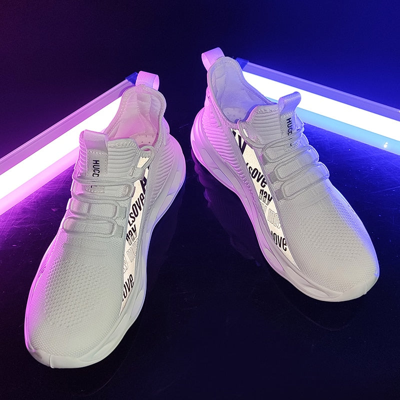 Cloud Ye Light Walking Sneakers