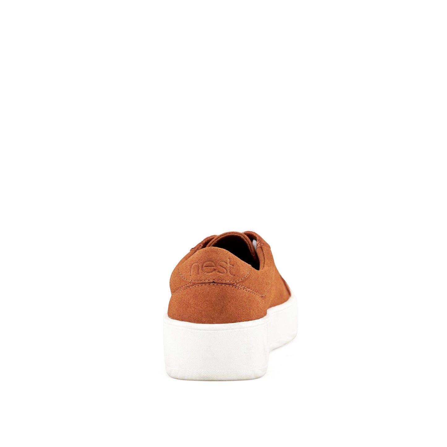 Venice Mack Suede Lace Up Sneaker - Camel