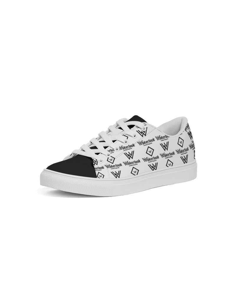 Wakerlook Men's Monogram Sneakers