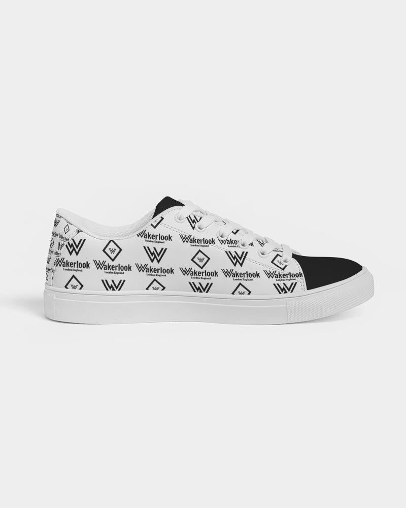 Wakerlook Men's Monogram Sneakers