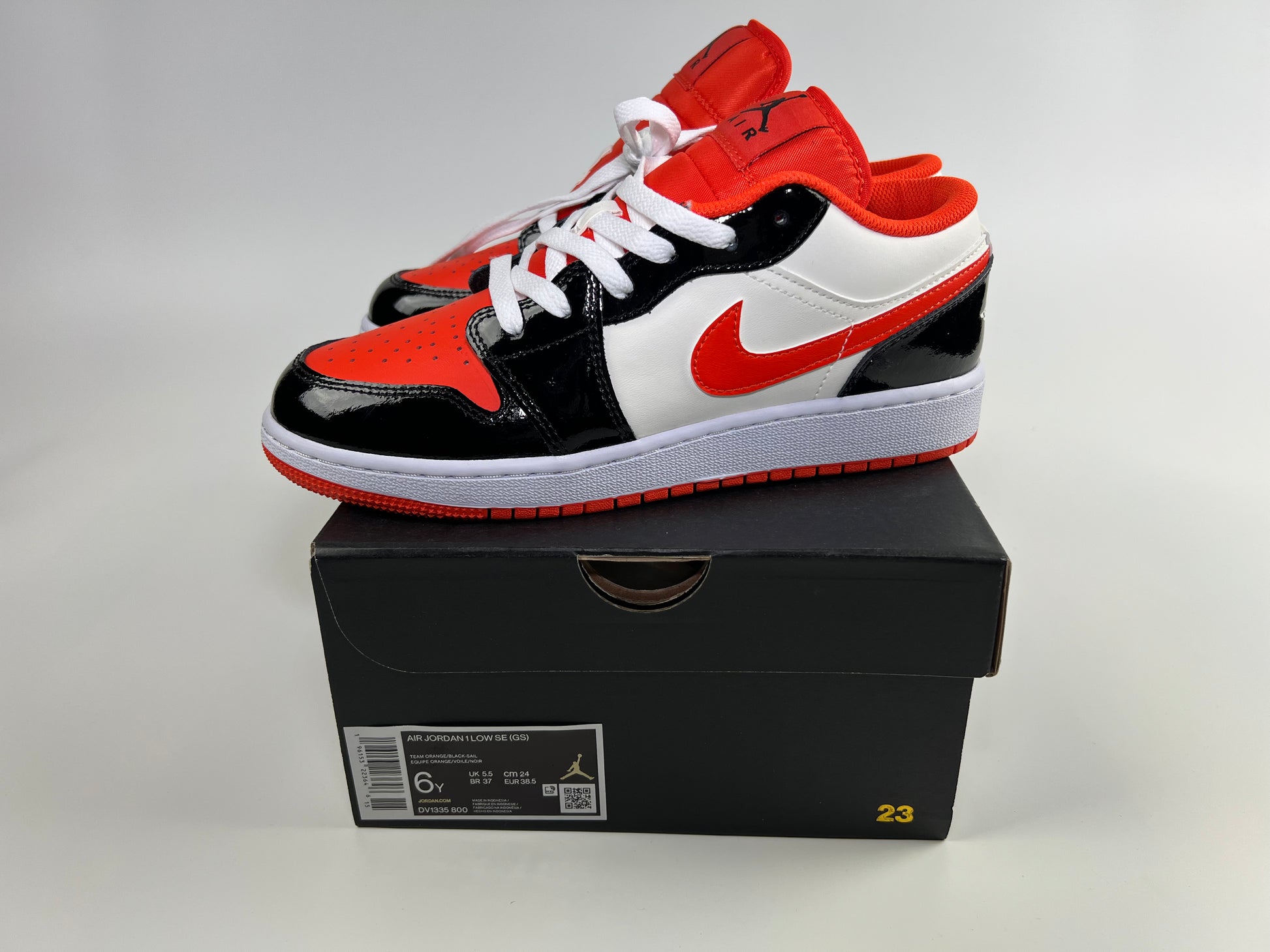 Air Jordan 1 Low PL Halloween TenSolesDown